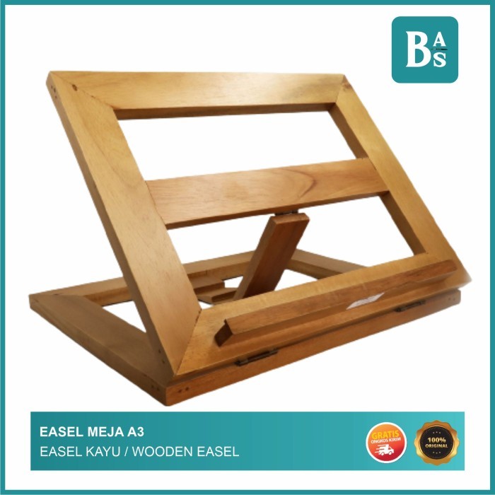 

Easel Meja A3
