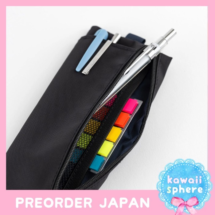 

Hobonichi Flat Pen Case - comodo Kotak Pensil Book Band Hobonichi 2025 Accessories