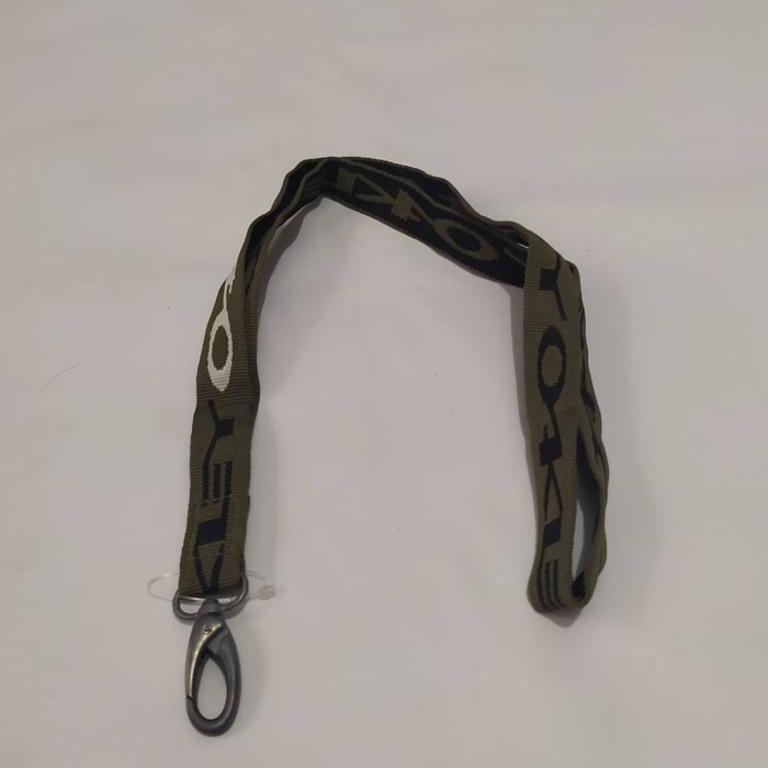 

OAKLEY STRETCHLINE LANYARD OLIVE
