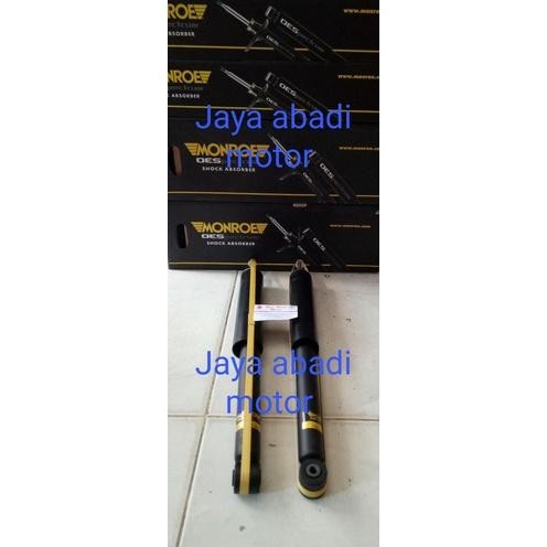 Shock Belakang Brio Original Monroe