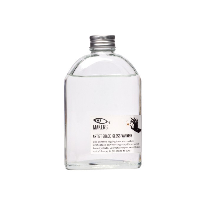 

MAKERS Glossy Varnish