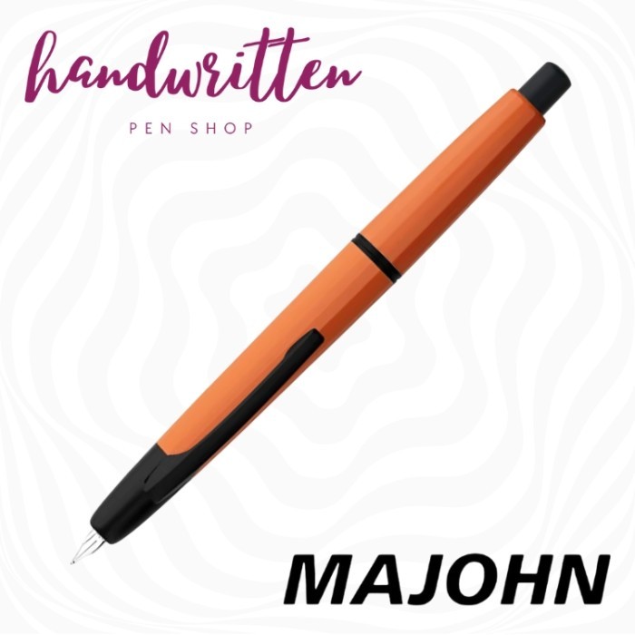 

MAJOHN A2 The Slim VP Capless Fountain Pen