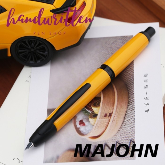 

MAJOHN A1 The VP Capless Fountain Pen