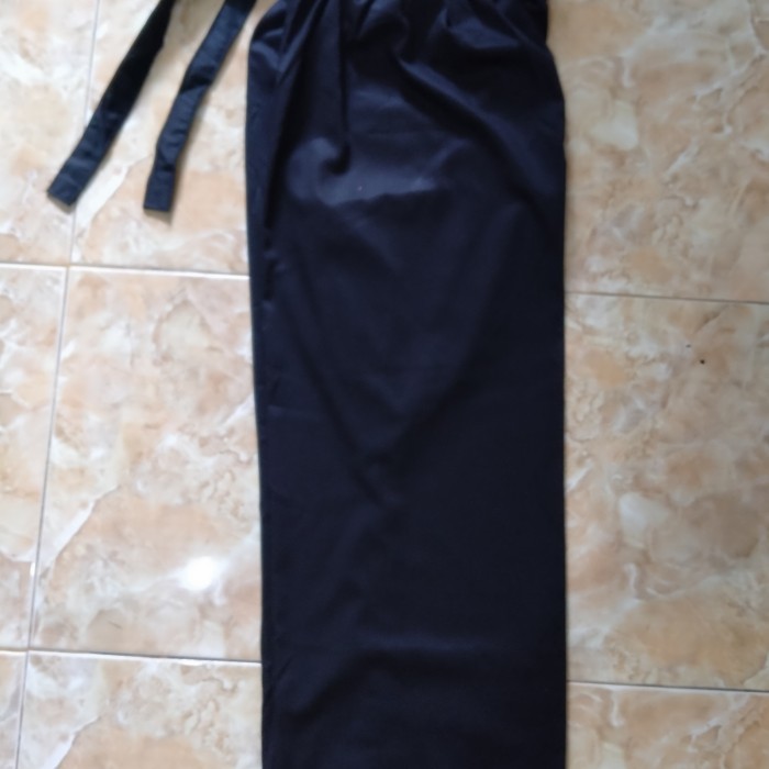CELANA PENCAK SILAT BAHAN NAGATA DRILL