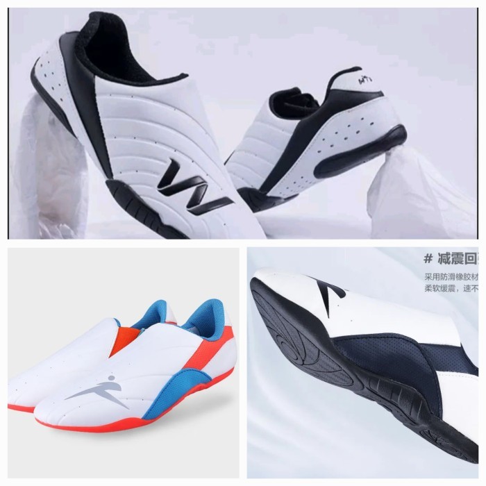 sepatu taekwondo anak