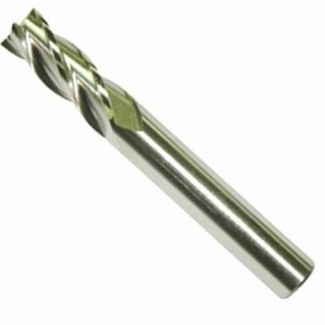 Endmill 16 HSS | Pisau Frais Milling | Cutter Milling | Cutter Frais