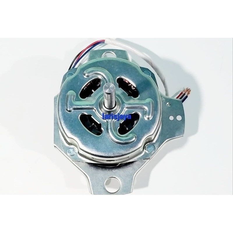 DINAMO MESIN CUCI / DINAMO PENCUCI SANKEN 2 TABUNG AS 12mm