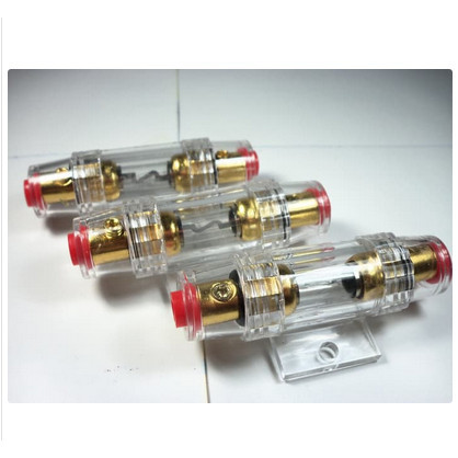 Sekring Audio Mobil 60A Tabung/Fuse Sekring Mobil Murah