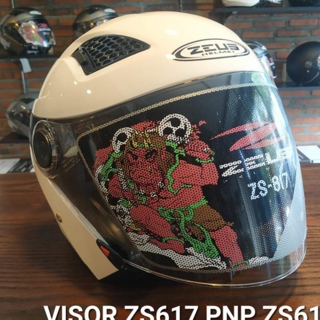 Vior I Aca Helm Zeu Z 610 Z610
