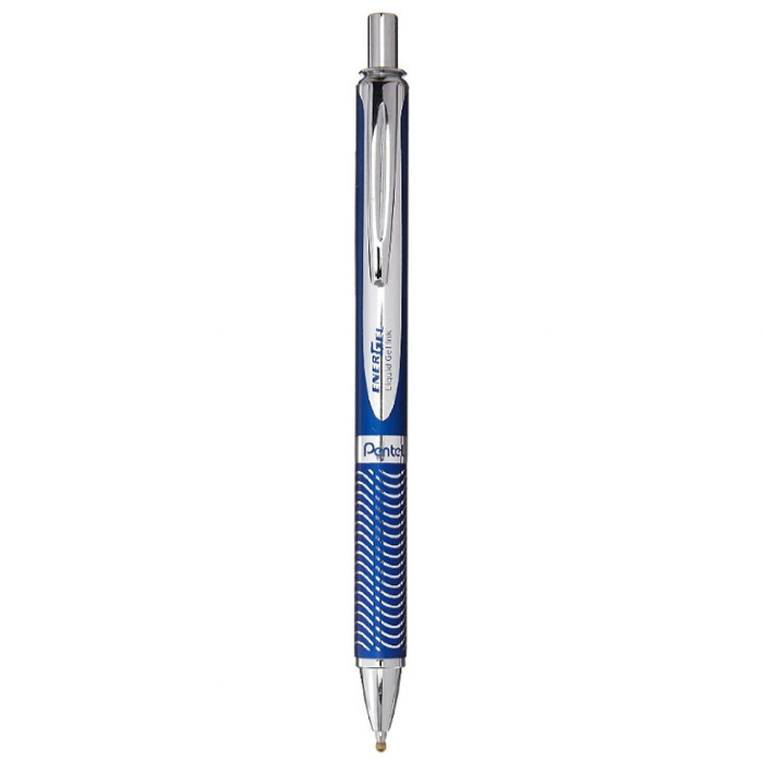

Pentel Energel Alloy RT Retractable 0.7 Gel Pen
