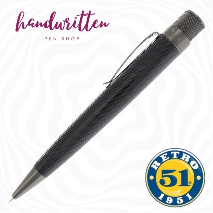 

RETRO 51 Big Shot Rollerball Ballpoint Pen/ Pulpen
