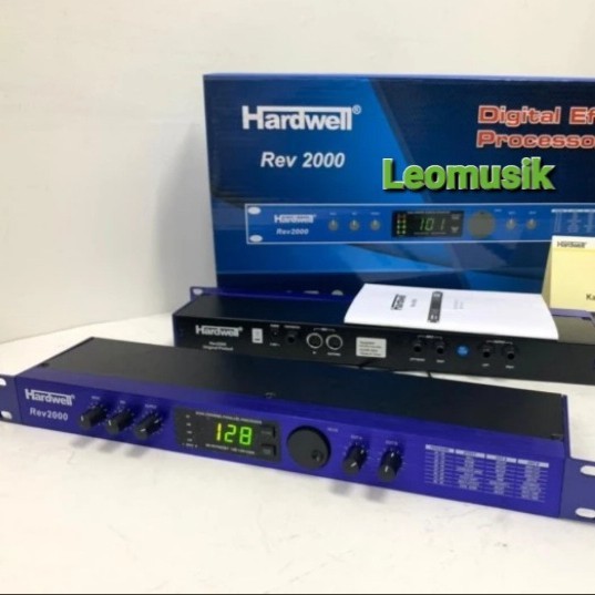 Hardwell Ev 2000 Efek Vokal Original