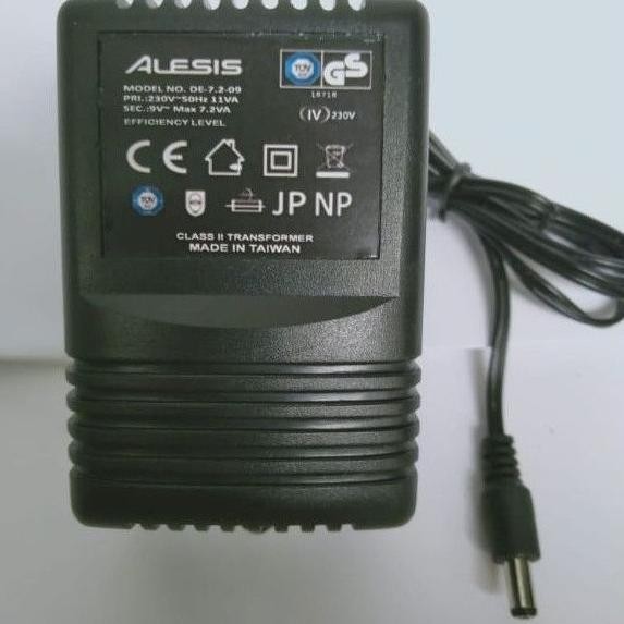 Adaptor Efek Vokal Alesis Microverb 4 Taiwan Dan Malaysia