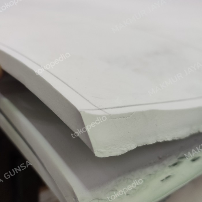 PROMO Eva Sponge Busa Ati 1cm Putih