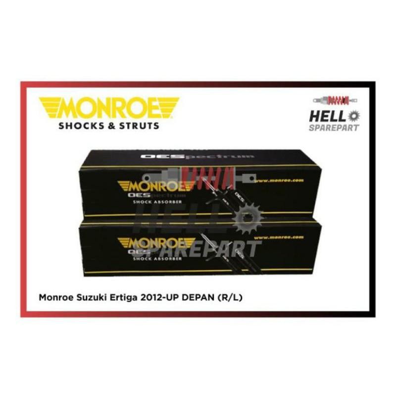 Shock Breaker Monroe Ertiga Depan