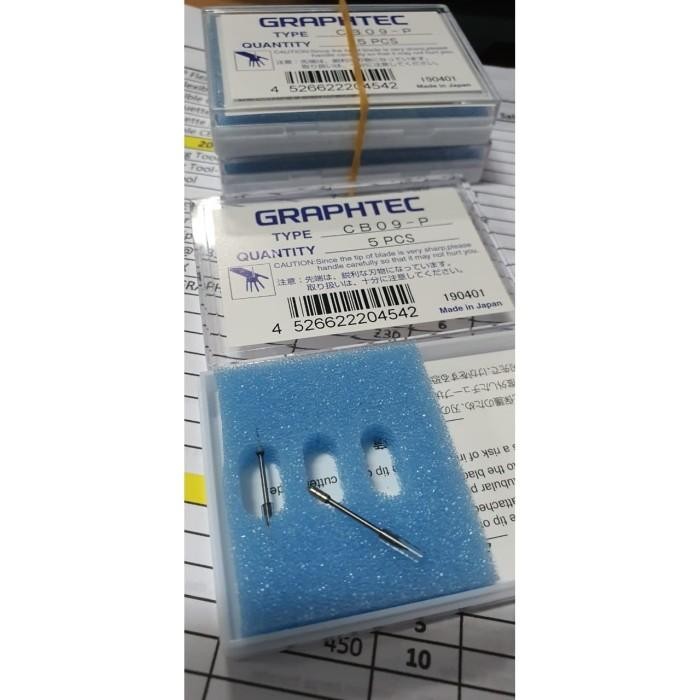 

Cutting Blade / Mata Pisau Graphtec Series Ori Baja
