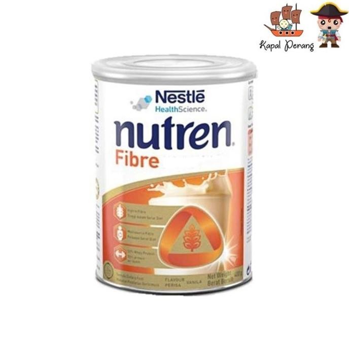 

Nutren Fibre 400 gram VIP