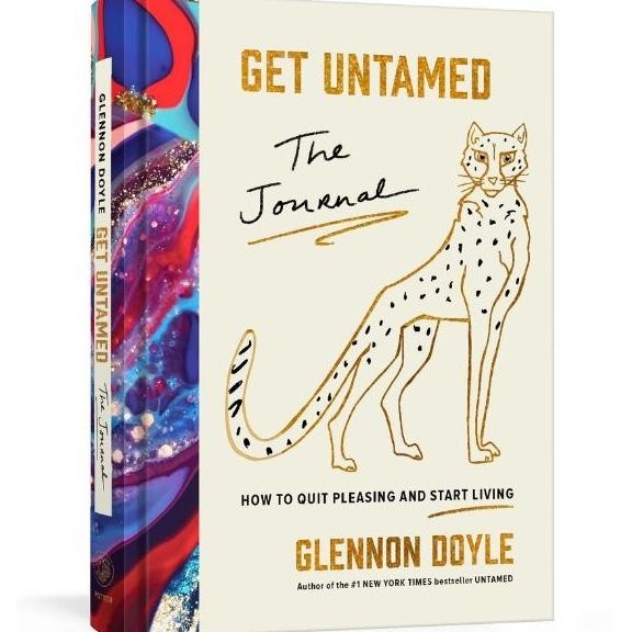 

Buku Import Get Untamed: The Journal