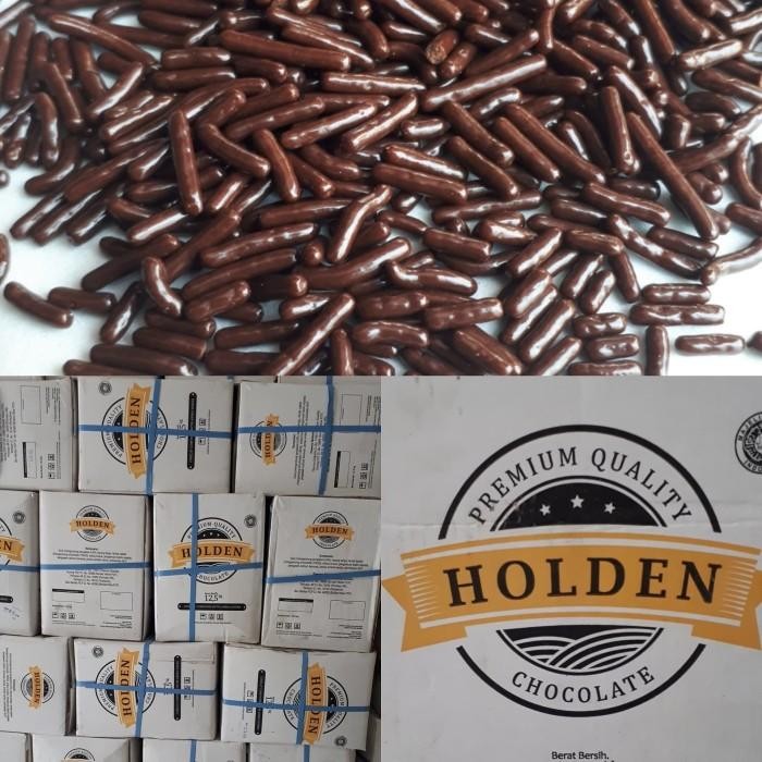 

Meses Holden 12.5Kg / Isi Holland Biru Meses / Coklat Butir Gojek Grab