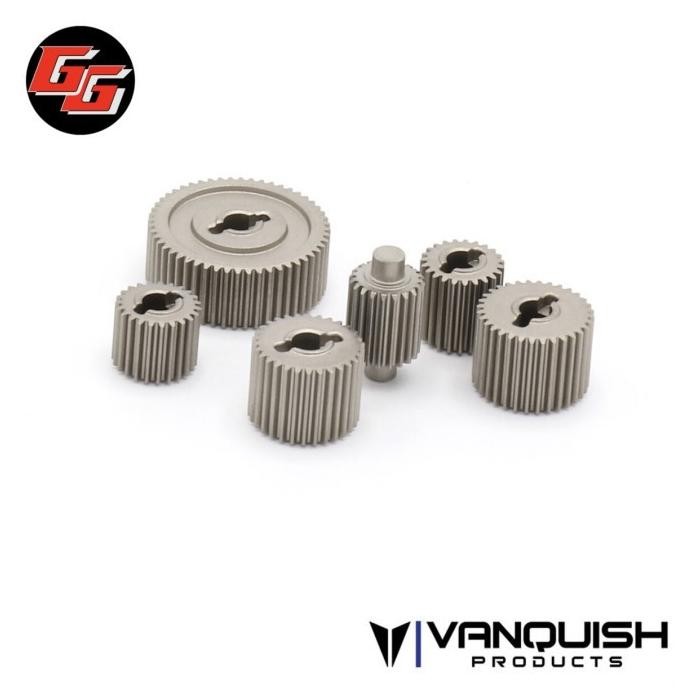 VANQUISH Product VFD Transmission Kit Gearbox VS4-10 Pro #VPS10152