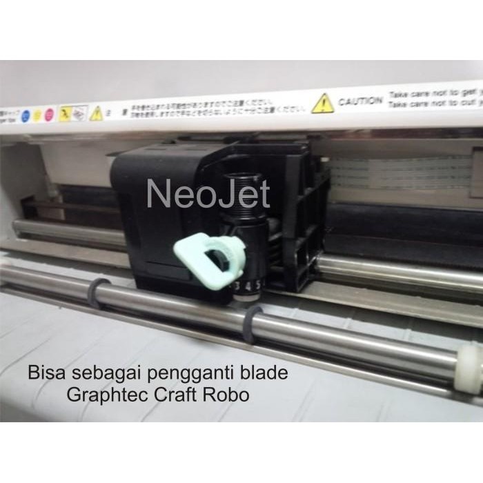 

Silhouette Cameo Replacement Blade Original Pisau Cutting