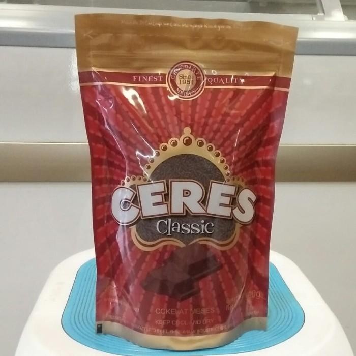 

Ceres Milk Mesis 500Gr