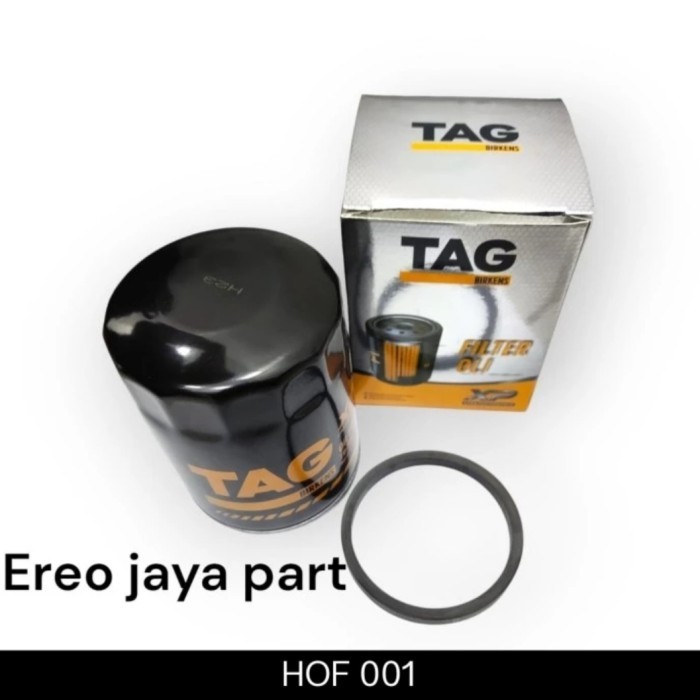 LANGSUNG KIRIM Filter oli / saringan oli untuk mobil honda JAZZ, CRV, MOBILIO, BRIO