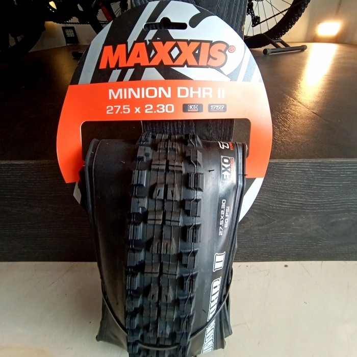 Ban Luar Maxxis 27.5 2.30 Minion DHR II