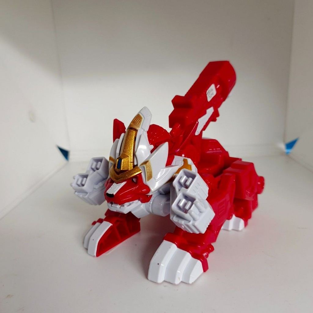 Kyuranger Kyutama 77 DX Kojishi Voyager (Uchu Sentai)