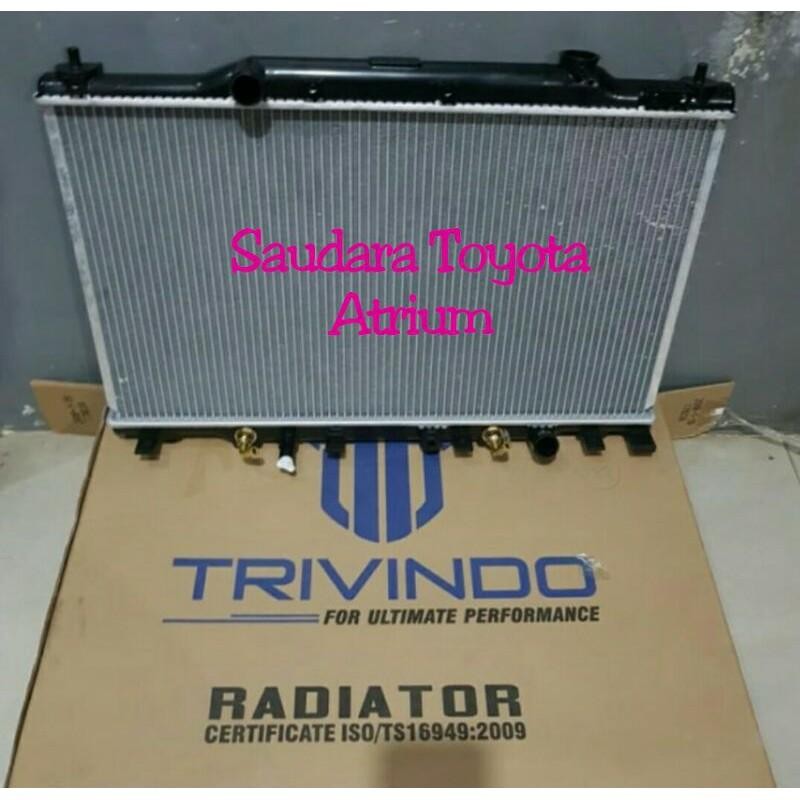 Radiator Honda Stream 2000Cc Matic