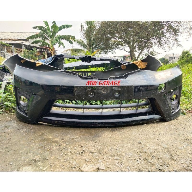 Bumper Bemper Depan Grand Livina Hws Autech 2015 2016 2017