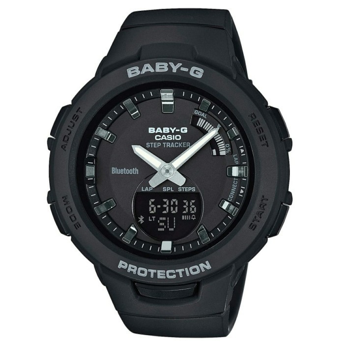 Casio Baby-G Bsa-B100-1Adr / Casio Bsa B100-1A & Bergaransi Berkualitas