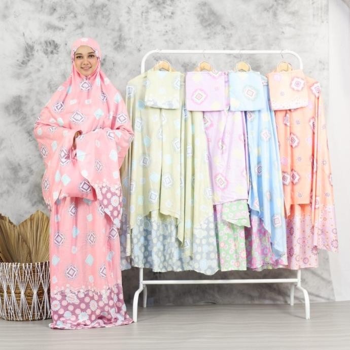 grosir mukena bali tanah abang