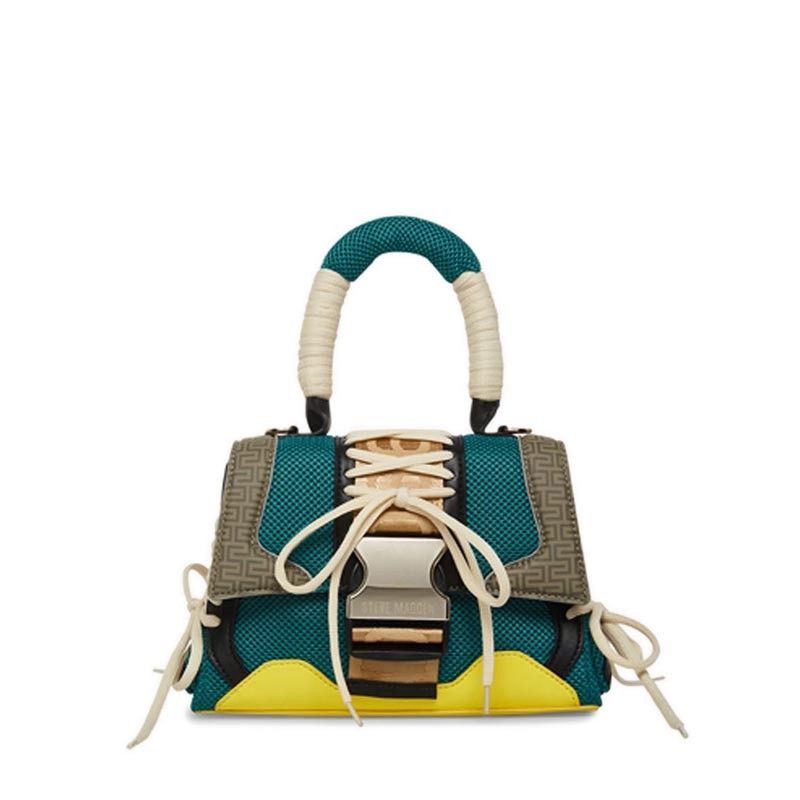Steve Madden BDIEGO Women's Crossbody Bags-  Teal
