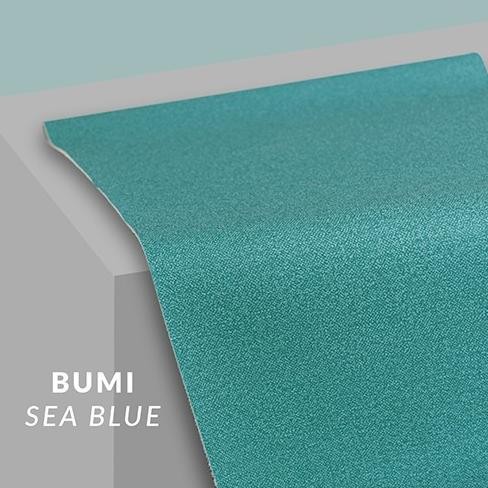 Ready BUMI Kulit Synthetic Kursi dan Sofa Motif Kain