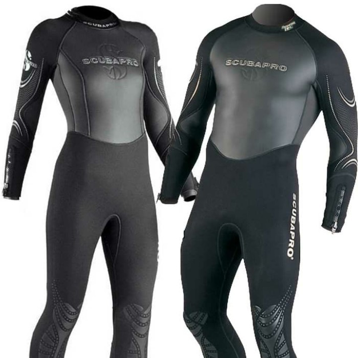Wetsuit Thermal Scubapro Promo Special