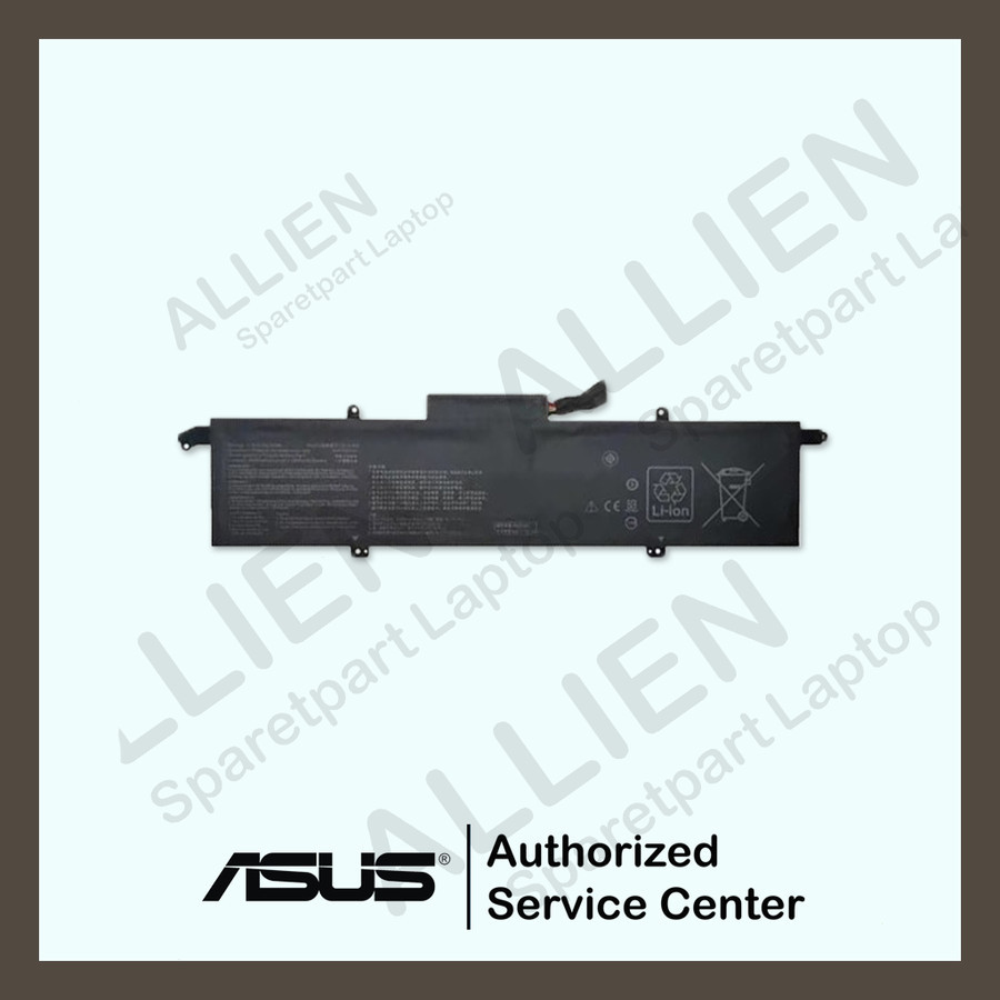 Original Baterai Asus ROG Zephyrus GA401IHR GA401QC GA401IVC GA401QH C41N1908