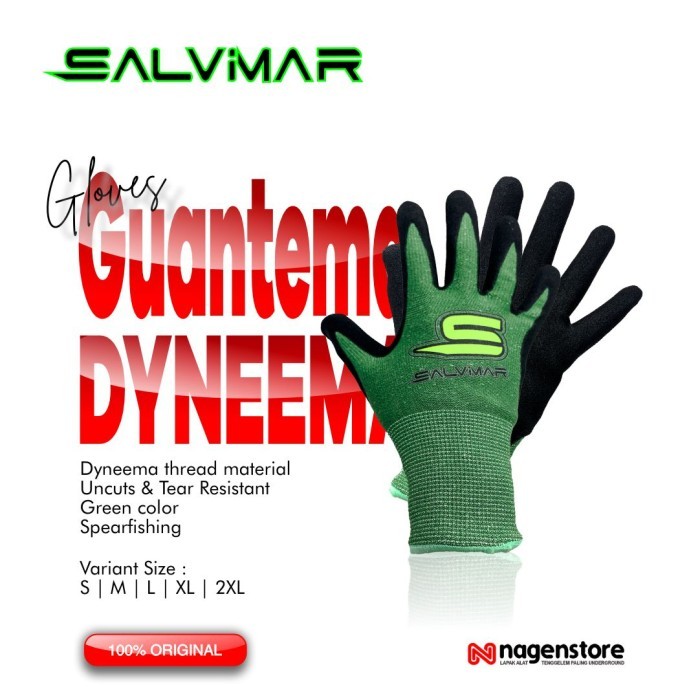 Salvimar Guantema Dyneema Gloves Salvimar Glove Uncuts Dyneema Big Promo