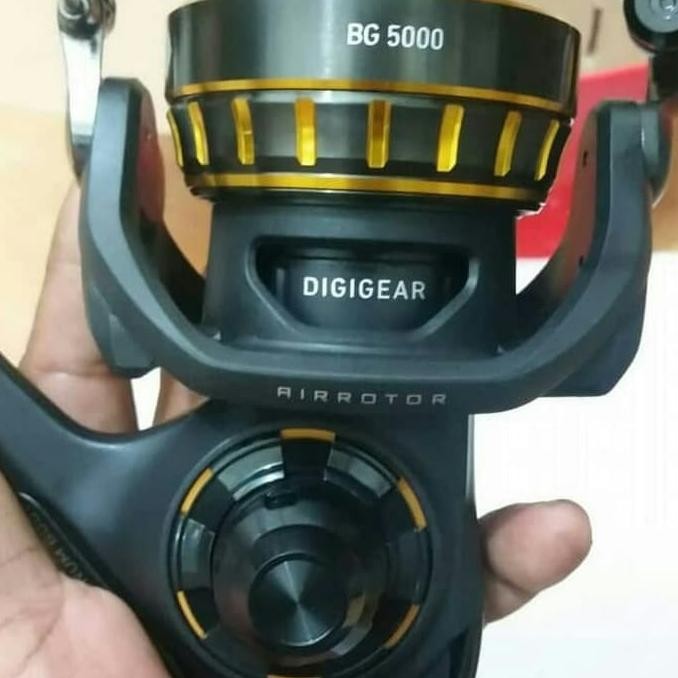 Reel Daiwa BG 5000