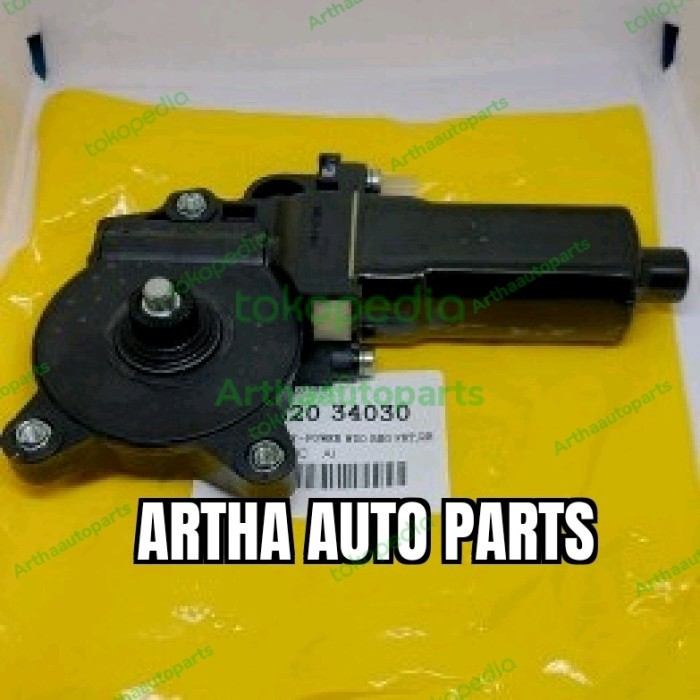 Motor Power Window Depan Kanan Kia Visto Hyundai Atoz , Accent