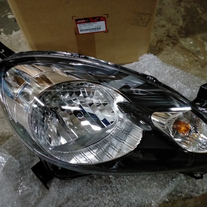 Head Lamp / Lampu Depan Honda Brio 2012-2016 & Mobilio 2014-2016