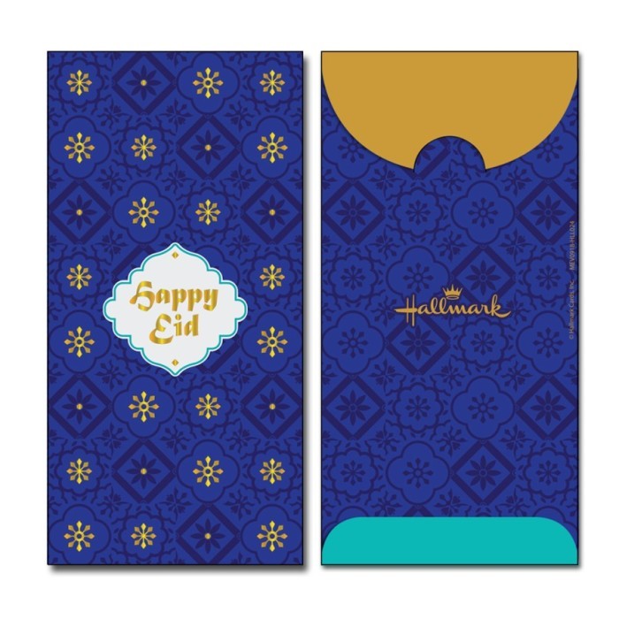 

Sale Hallmark - Money Envelope Large - Angpao - Amplop Uang - Eid - Hll024