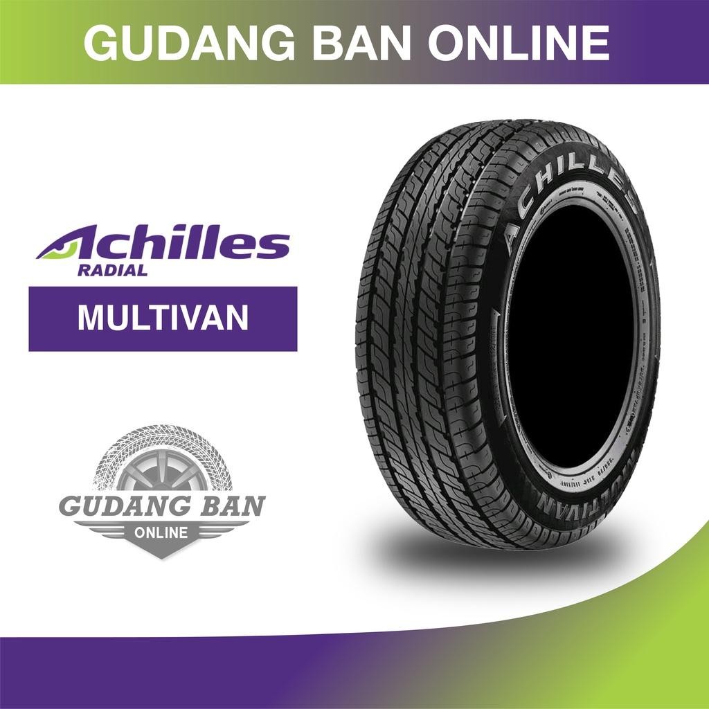 Ban 195/70 R15 Achilles Multivan