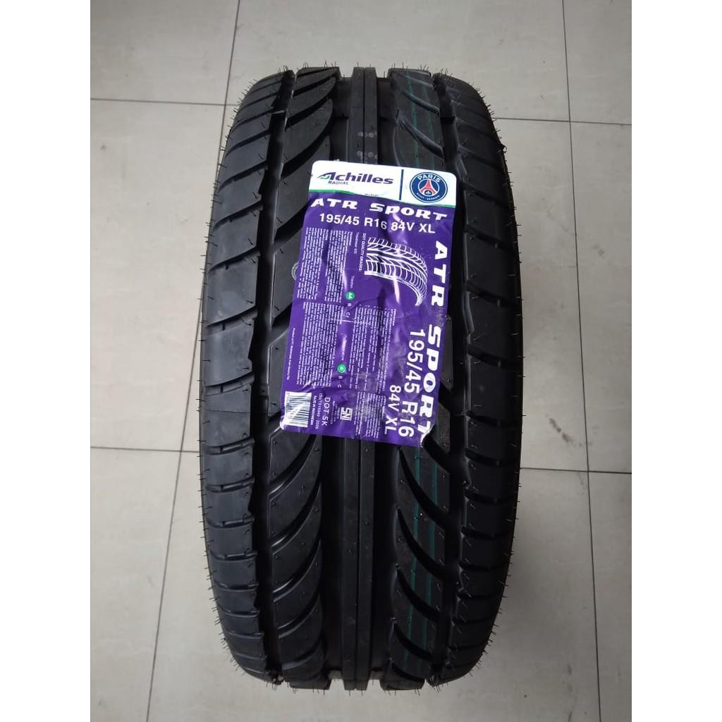 Achilles Atr Sport 195/45 R16 Ban Mobil