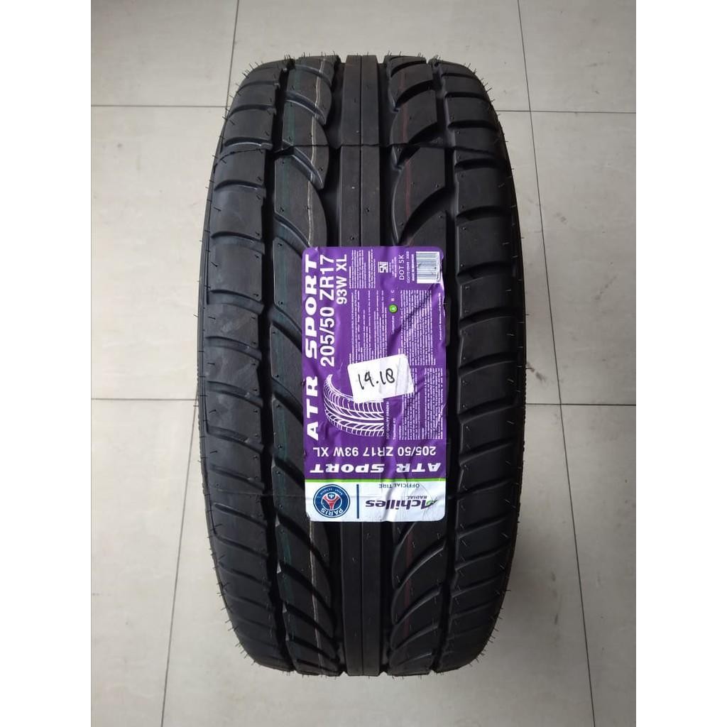 Achilles Atr Sport 205/50 R17 Bmw 228 Vw Jetta
