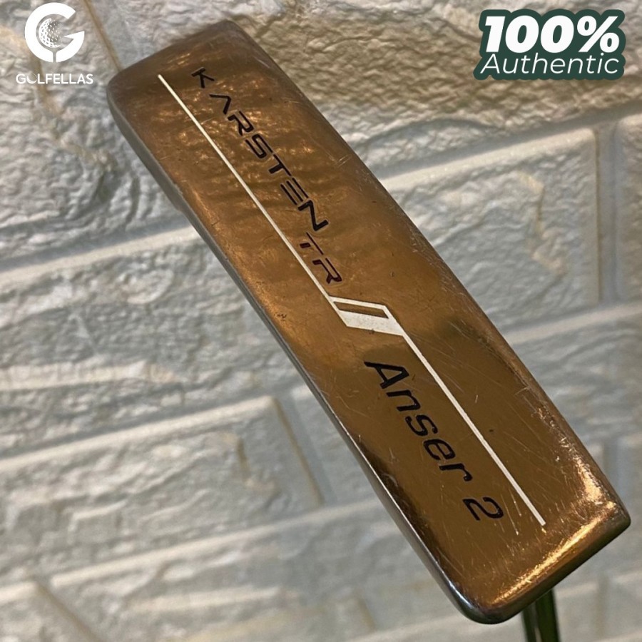 Ping Anser 2 Karsten TR Putter Stroke Lab Fitting 34 INCH + HC