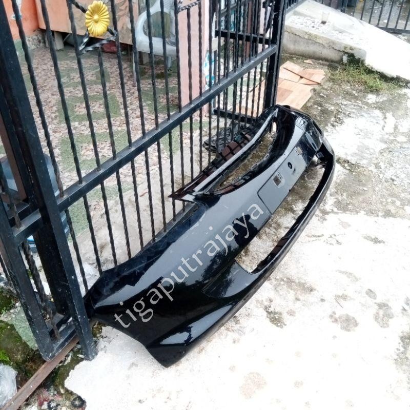 Bumper Depan Honda Jazz 2006
