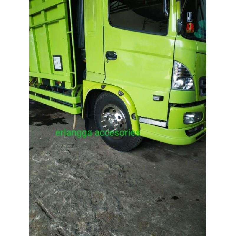 Weldop Fuso Ring 20 Pariwisata Depan Aja