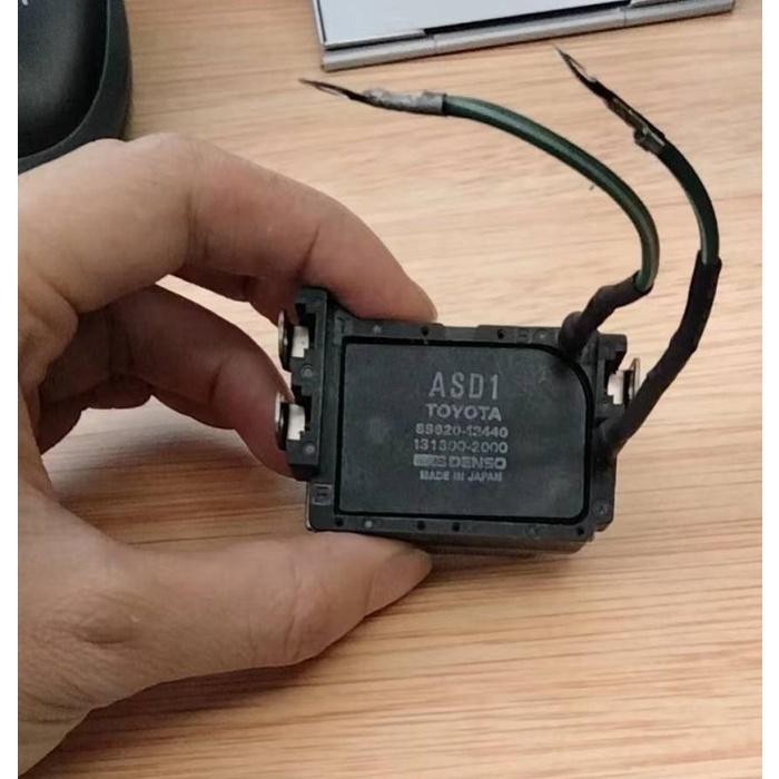 Igniter Cdi Soluna Delco Cdi Delko Corolla Great Kijang Efi Soluna