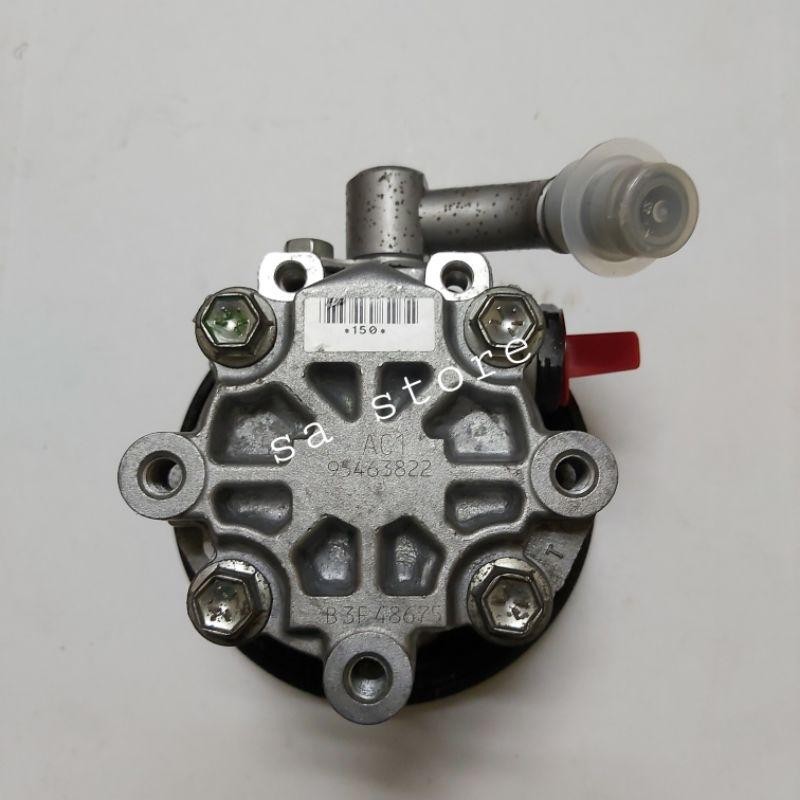 Pompa Power Steering Original Chevrolet Spin Aveo Sonic 95463822